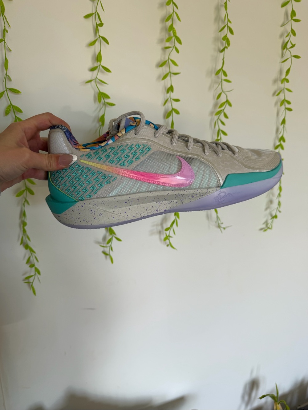 Nike Sabrina 2 Titan Make Space Easter Basketball Shoes